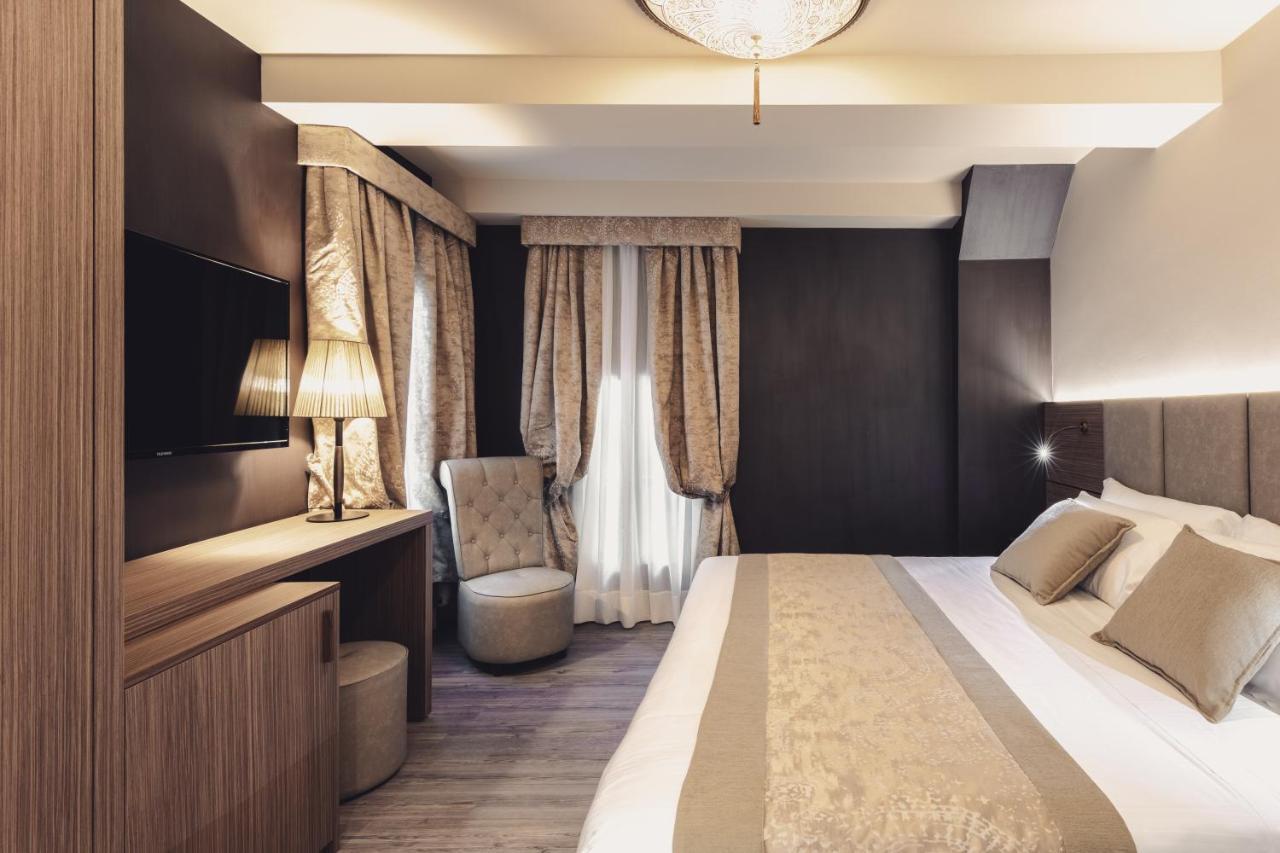 Hotel Aquarius Venice - Ascend Collection Luaran gambar