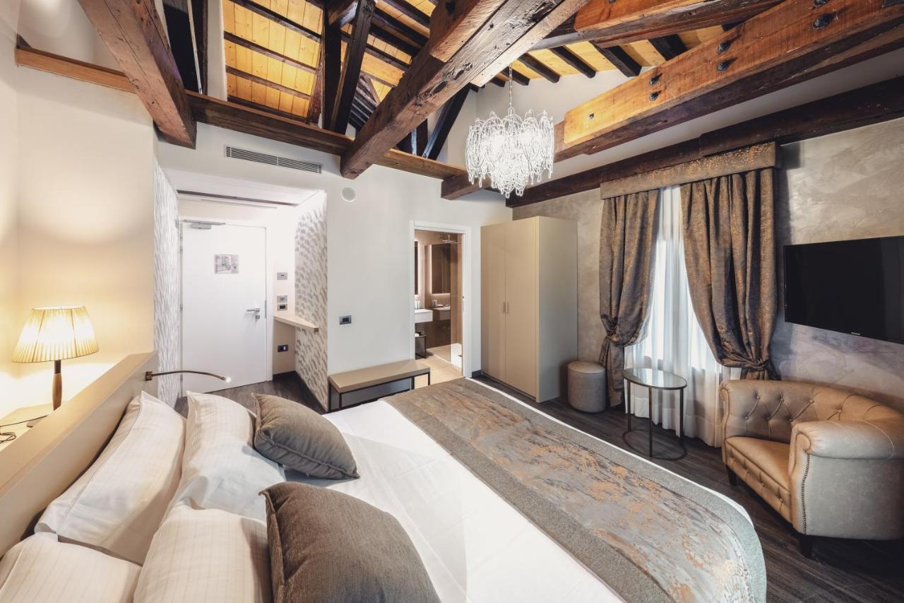 Hotel Aquarius Venice - Ascend Collection Luaran gambar