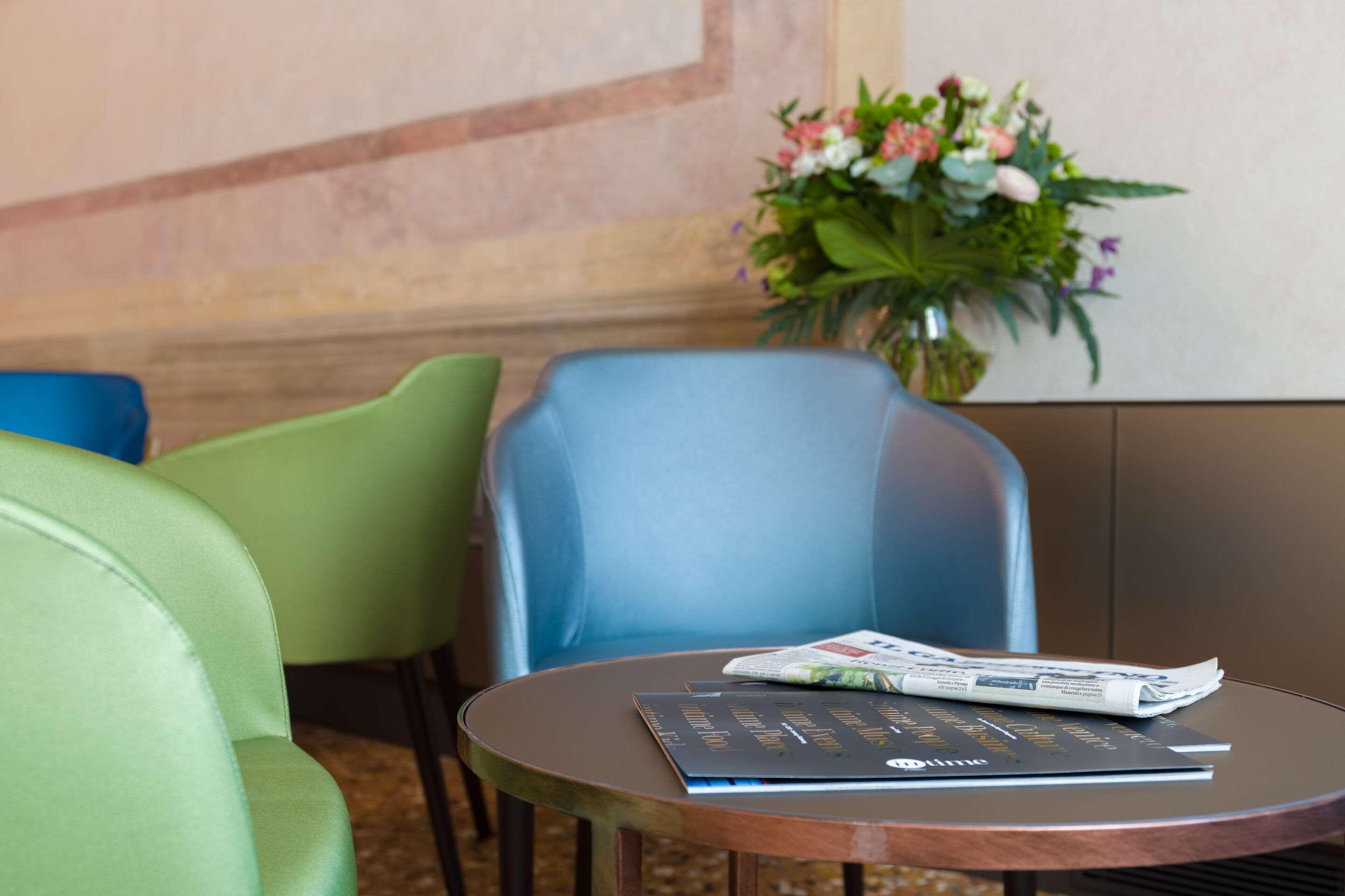 Hotel Aquarius Venice - Ascend Collection Luaran gambar