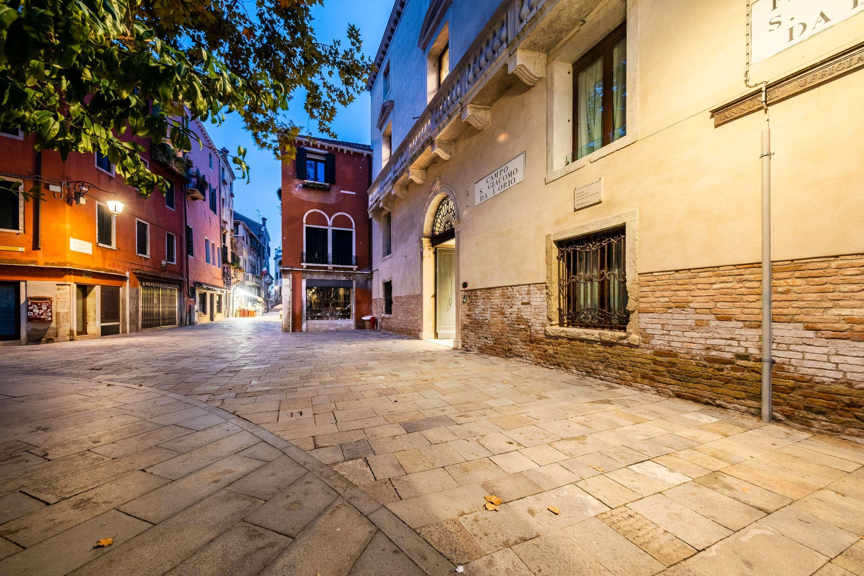 Hotel Aquarius Venice - Ascend Collection Luaran gambar