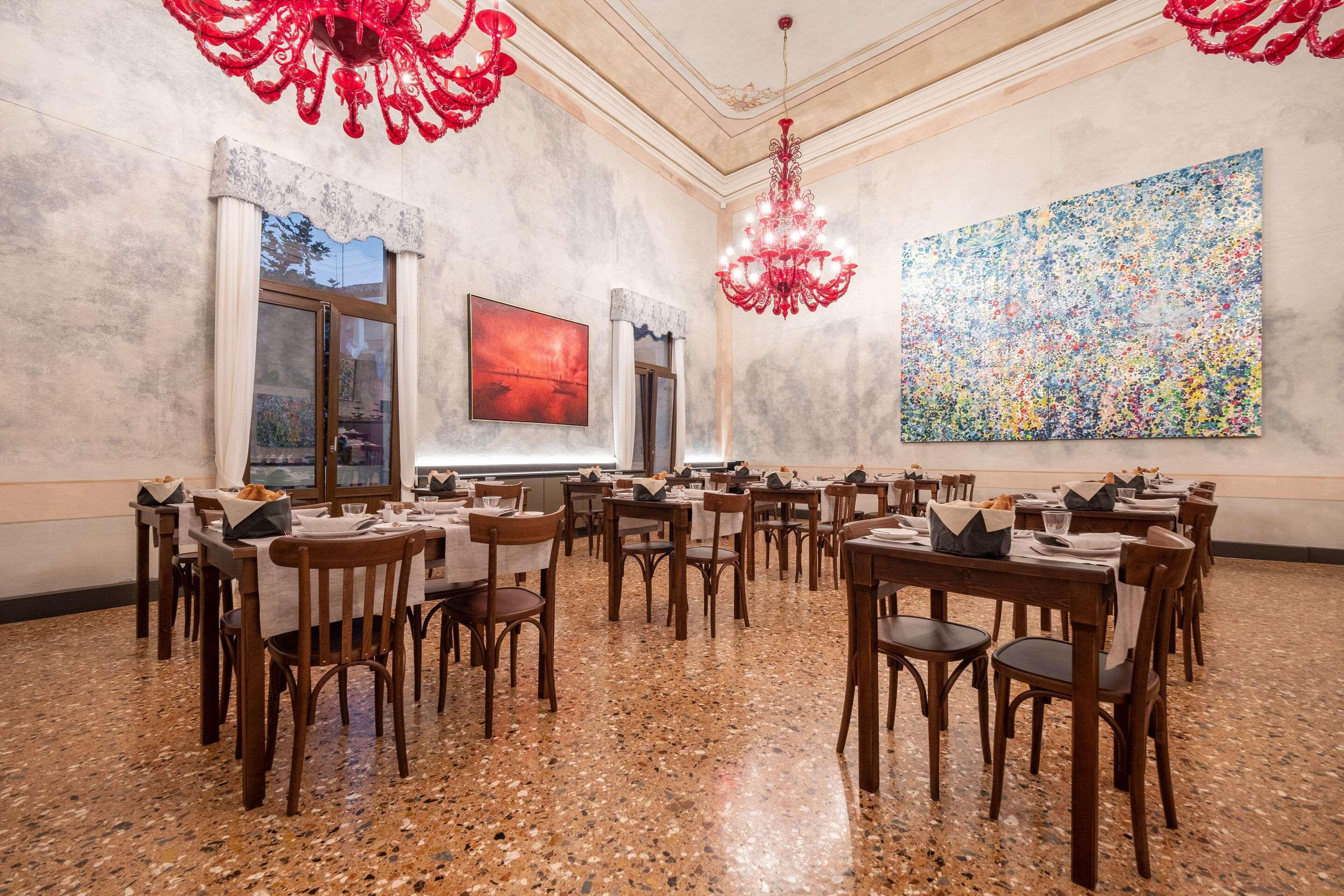 Hotel Aquarius Venice - Ascend Collection Luaran gambar