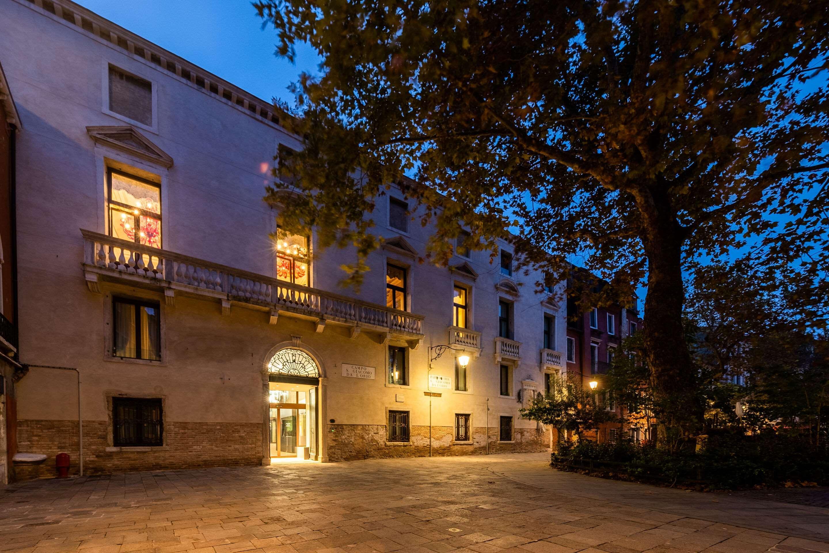Hotel Aquarius Venice - Ascend Collection Luaran gambar