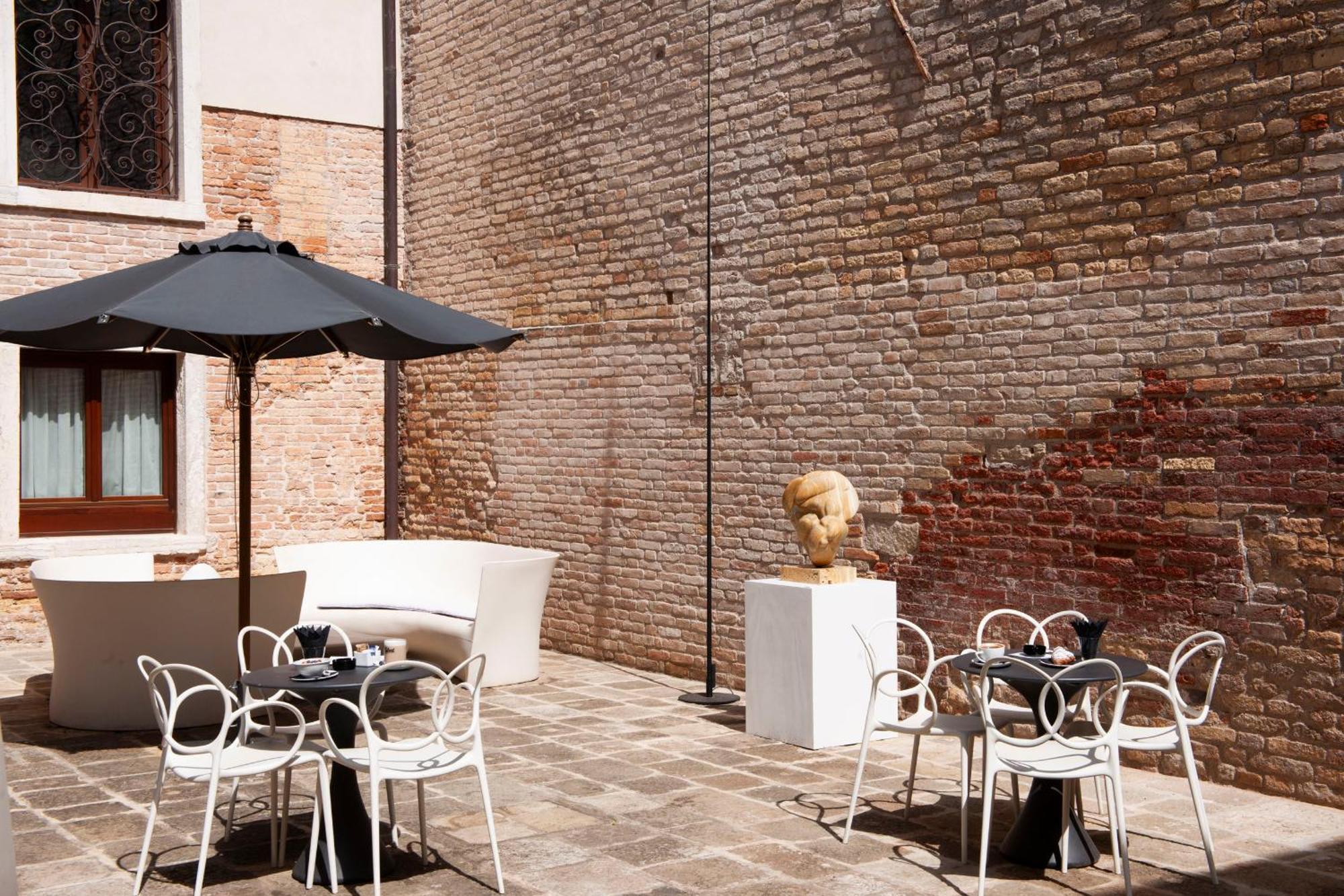 Hotel Aquarius Venice - Ascend Collection Luaran gambar