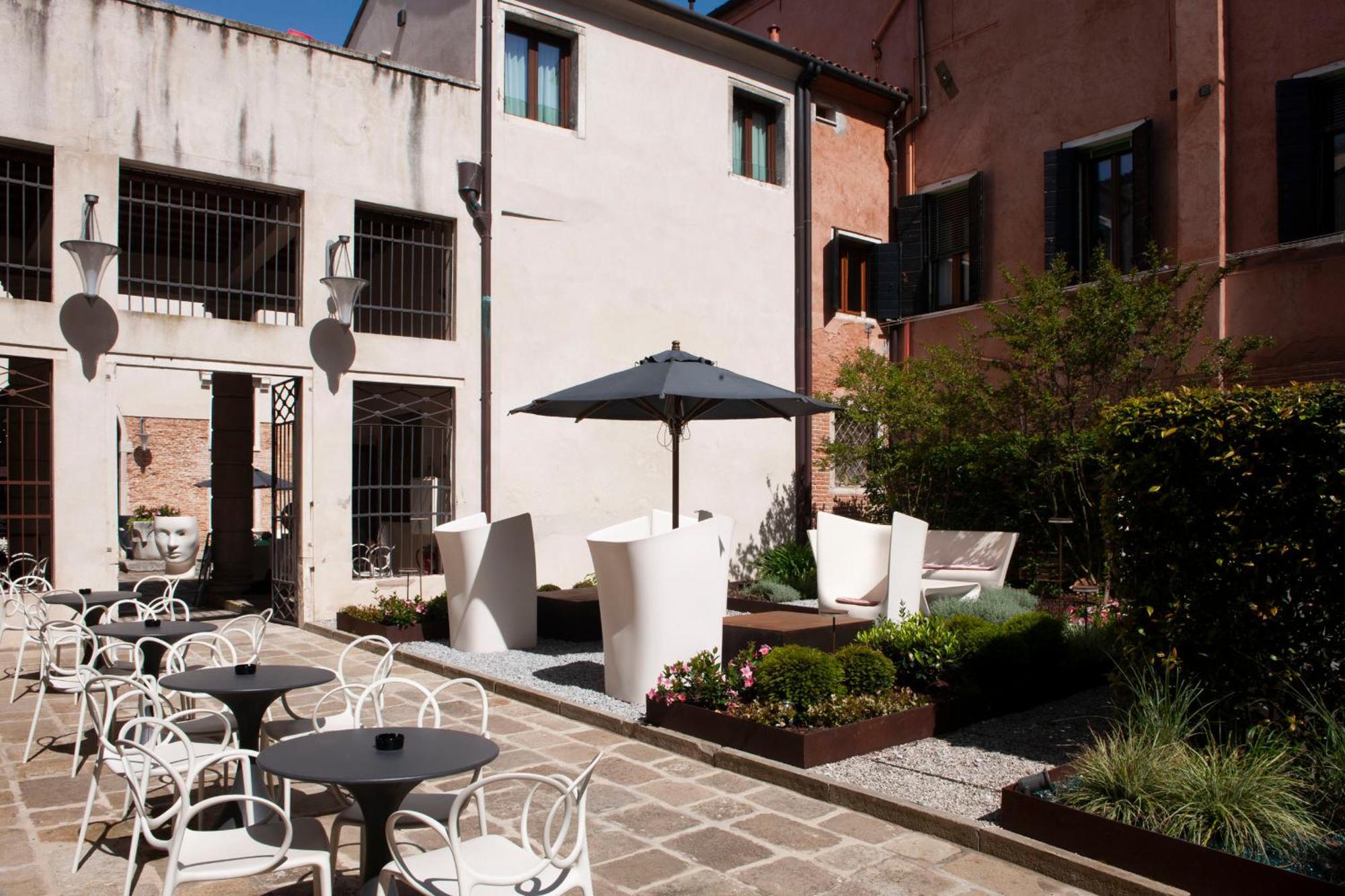 Hotel Aquarius Venice - Ascend Collection Luaran gambar