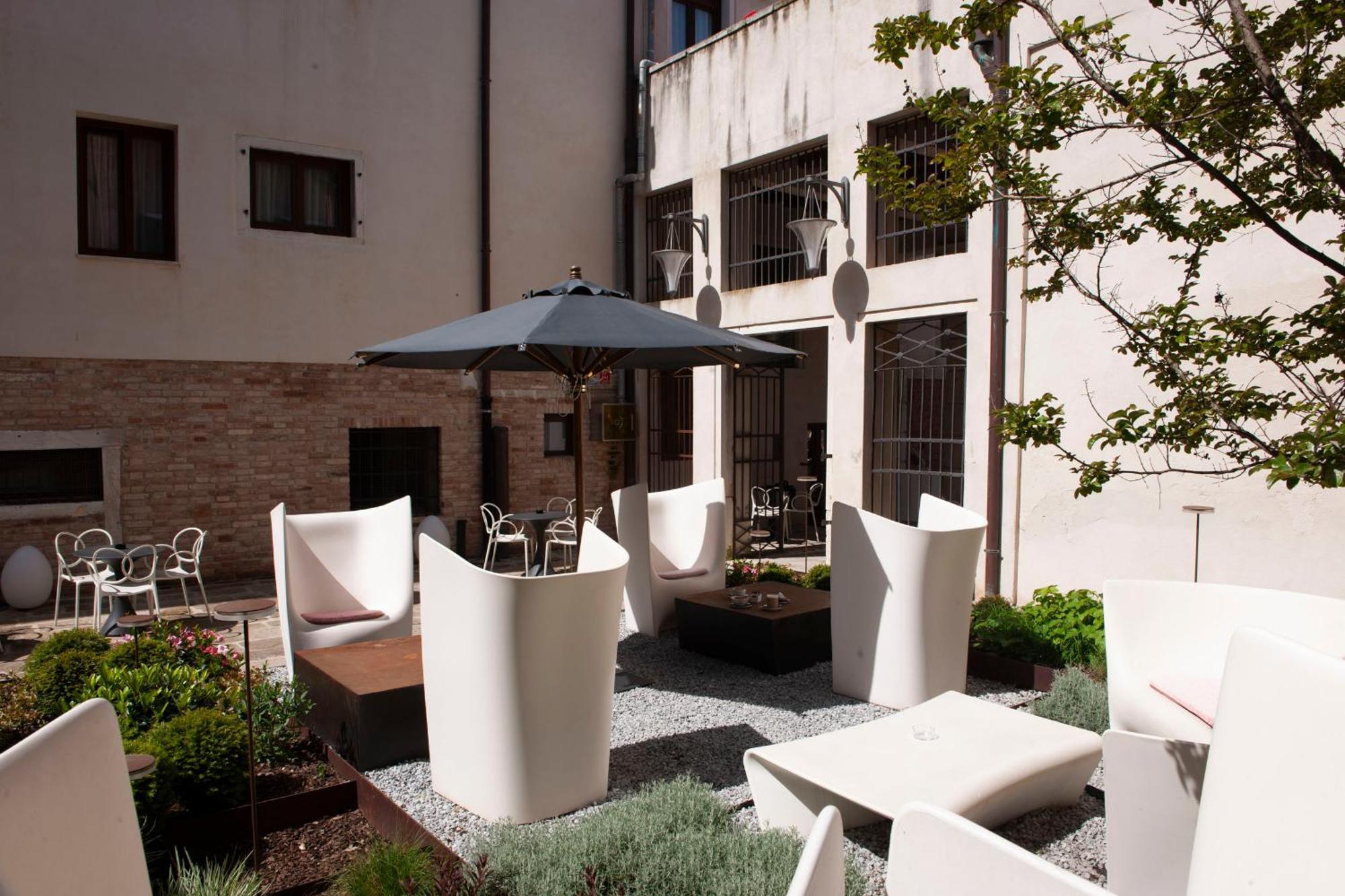 Hotel Aquarius Venice - Ascend Collection Luaran gambar