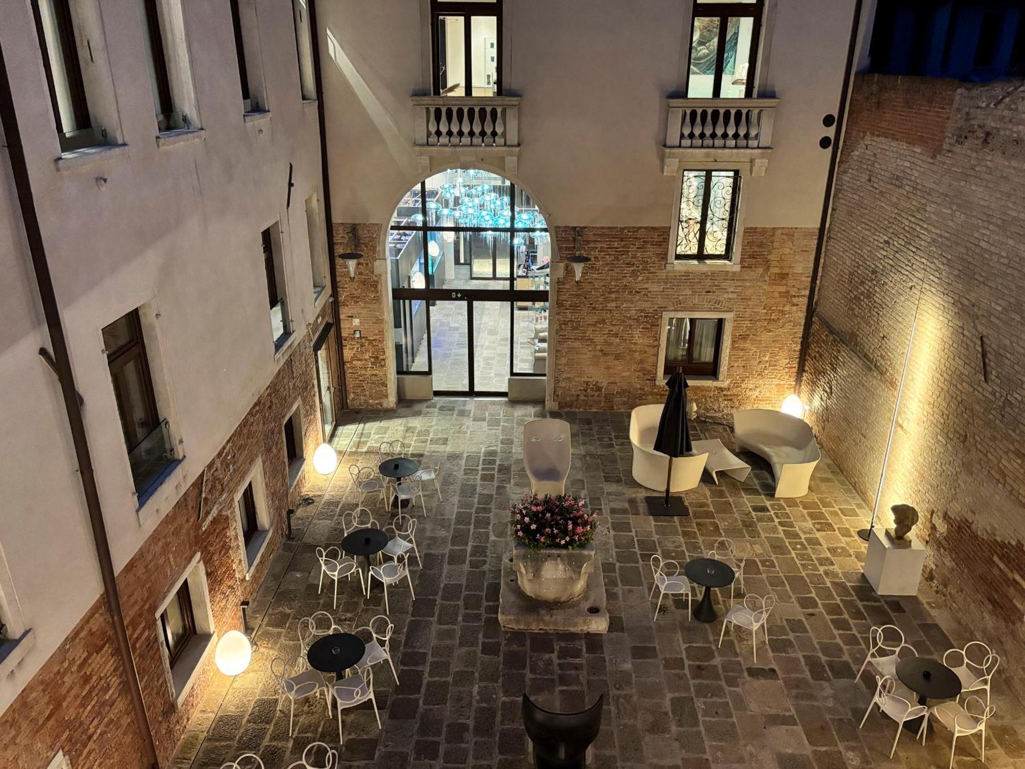 Hotel Aquarius Venice - Ascend Collection Luaran gambar