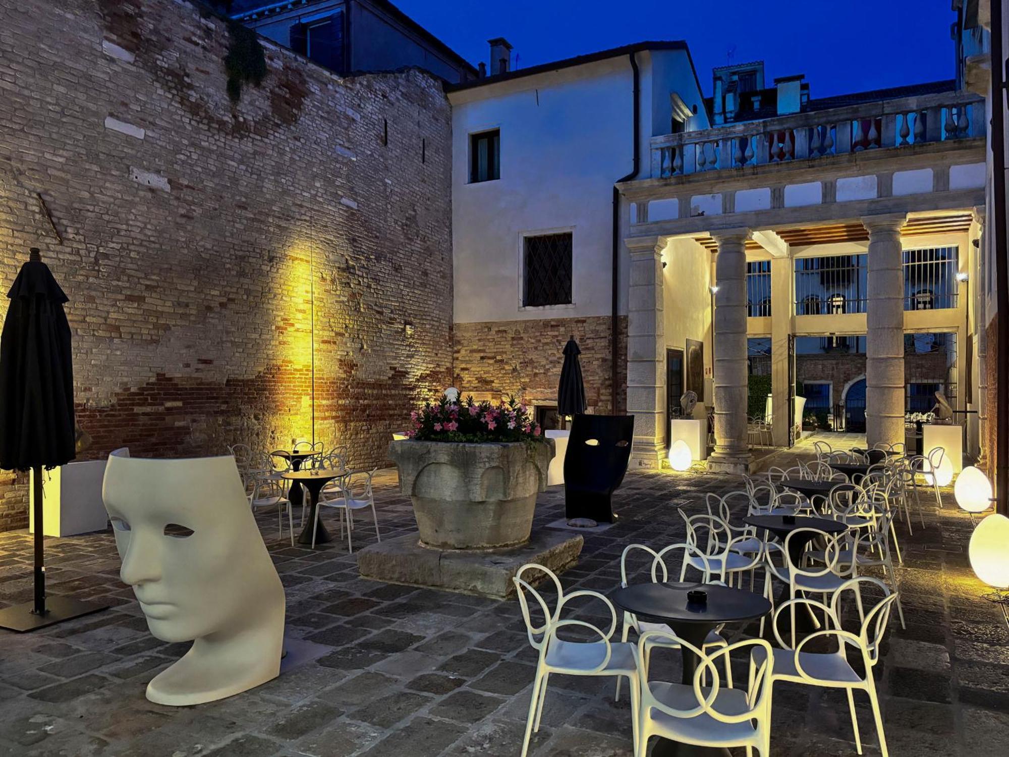 Hotel Aquarius Venice - Ascend Collection Luaran gambar