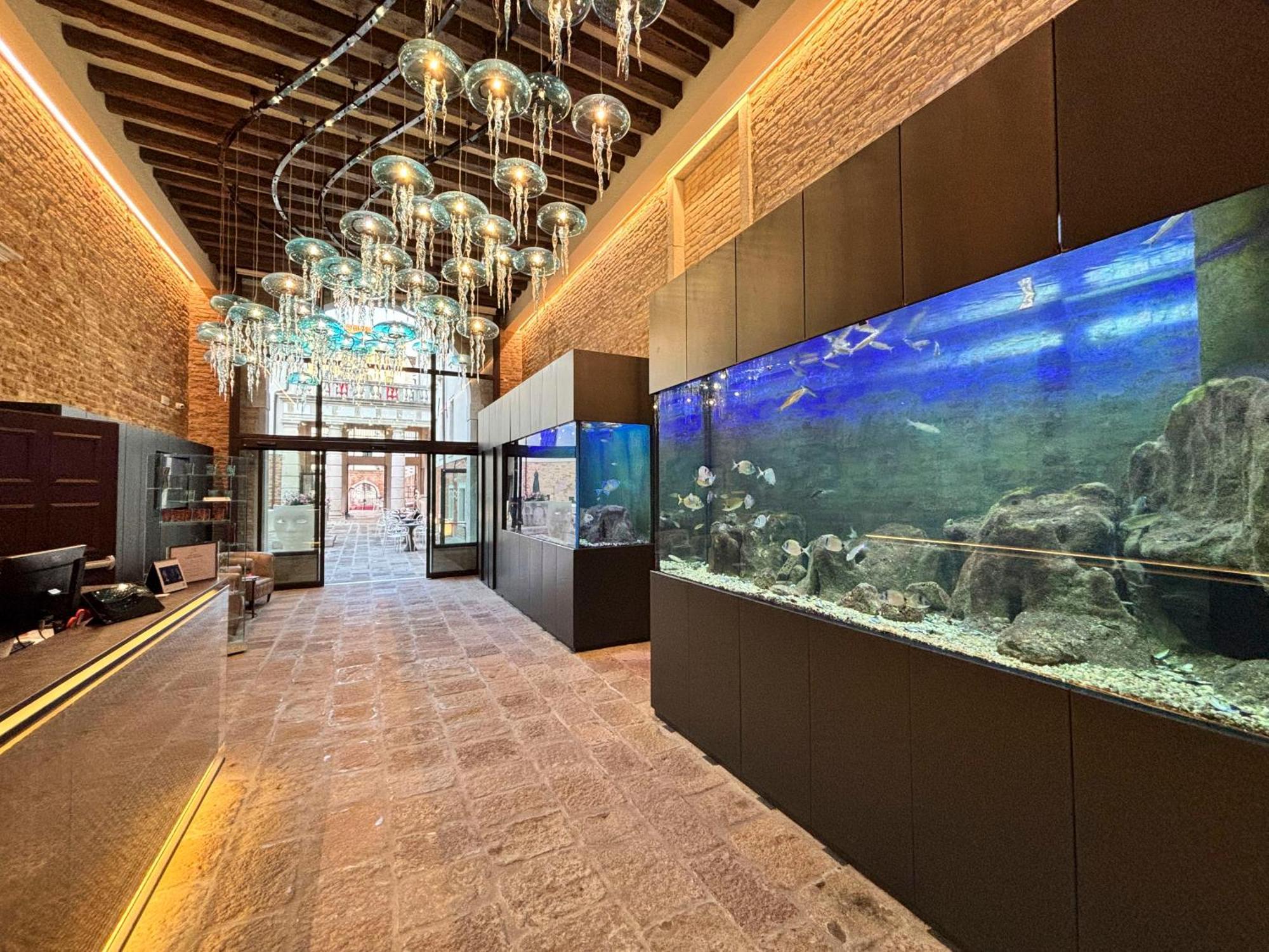 Hotel Aquarius Venice - Ascend Collection Luaran gambar