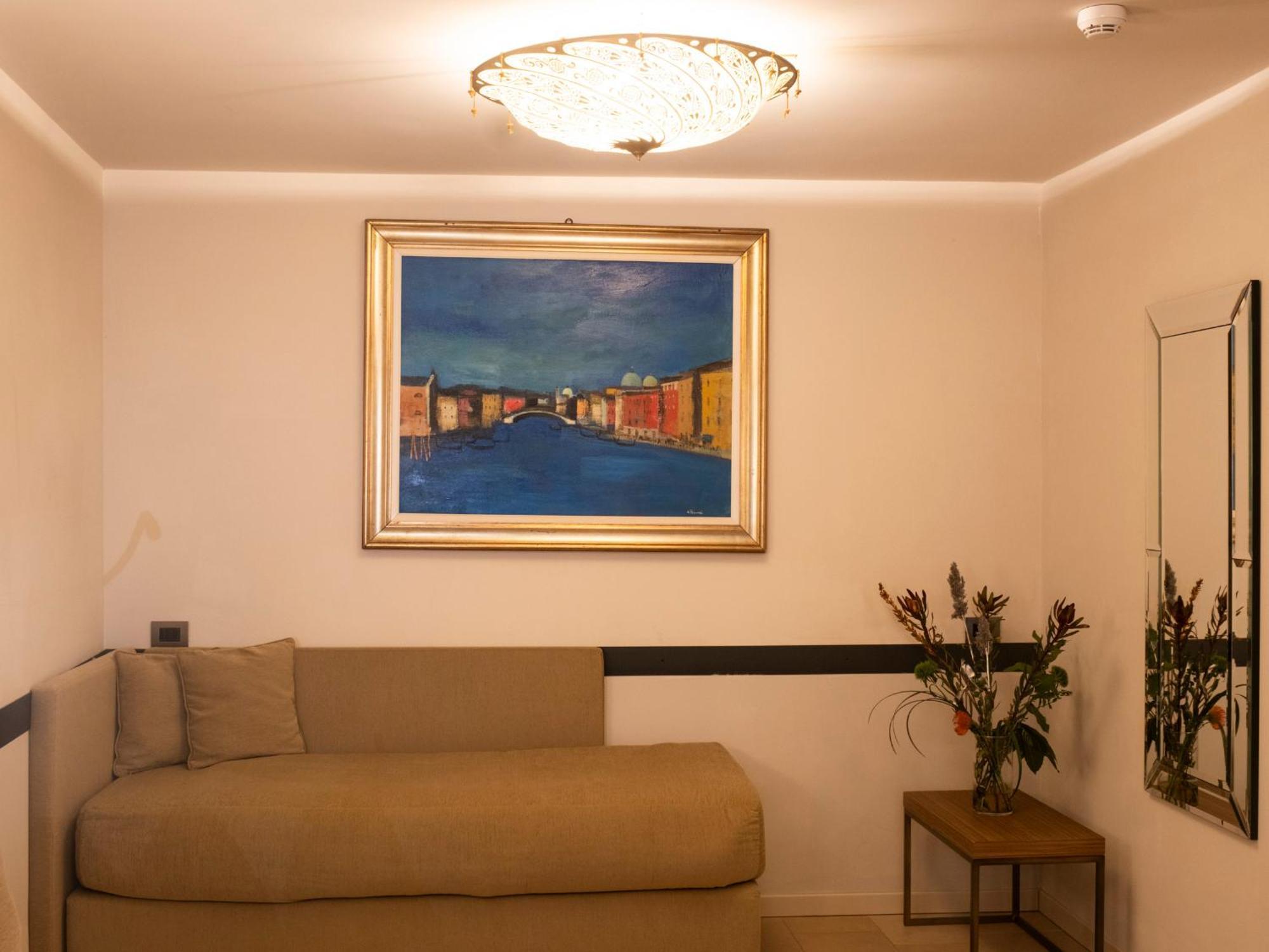 Hotel Aquarius Venice - Ascend Collection Luaran gambar