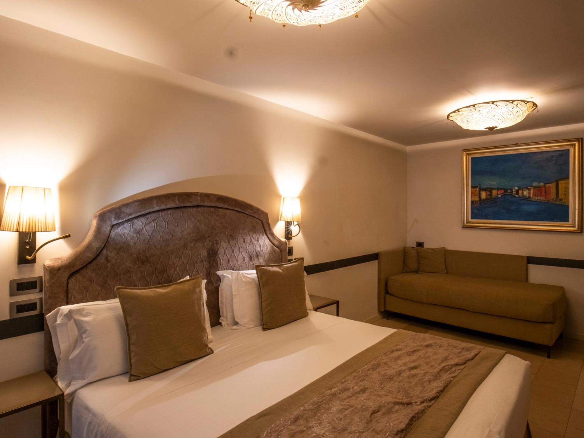 Hotel Aquarius Venice - Ascend Collection Luaran gambar