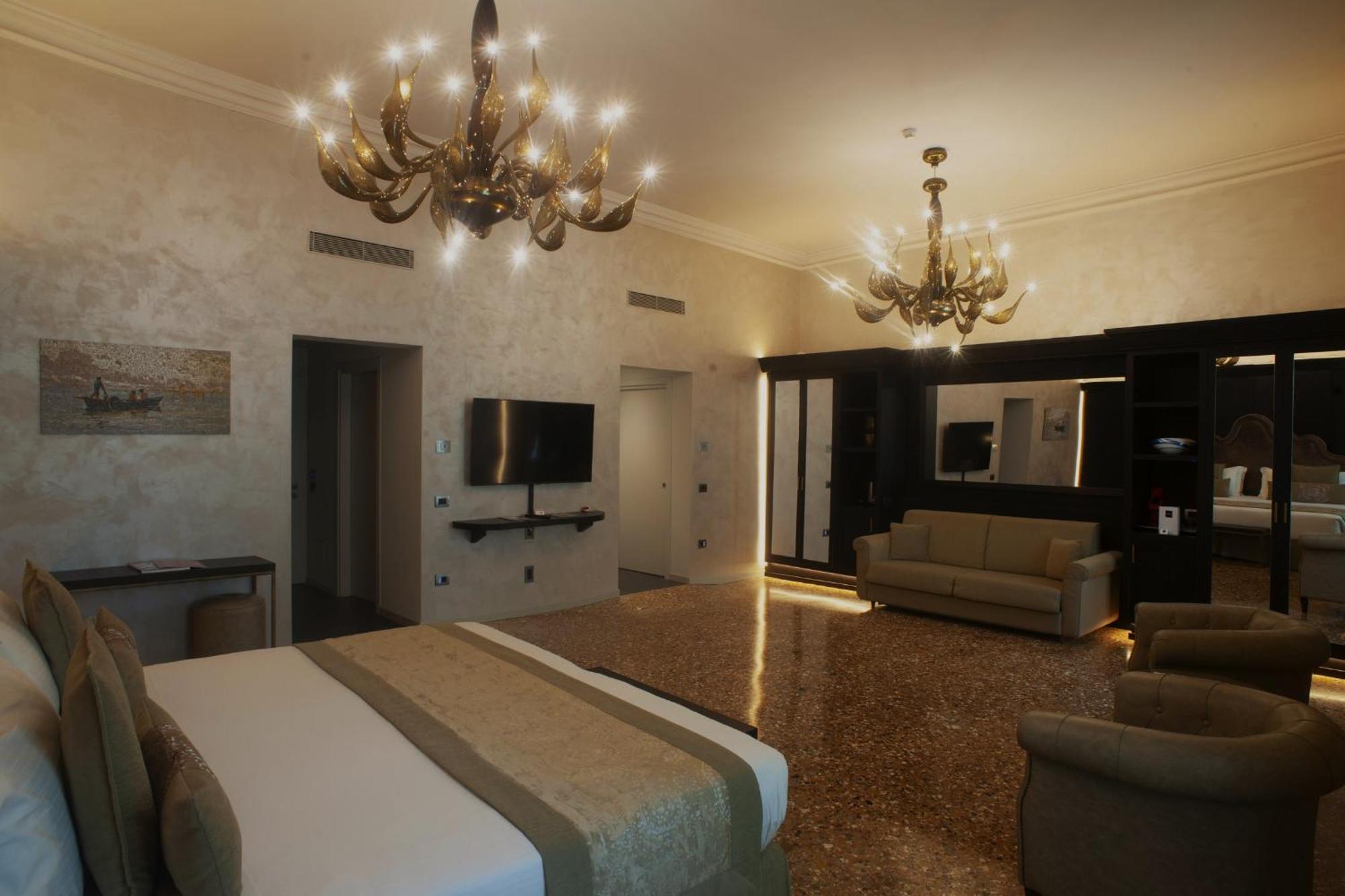 Hotel Aquarius Venice - Ascend Collection Luaran gambar