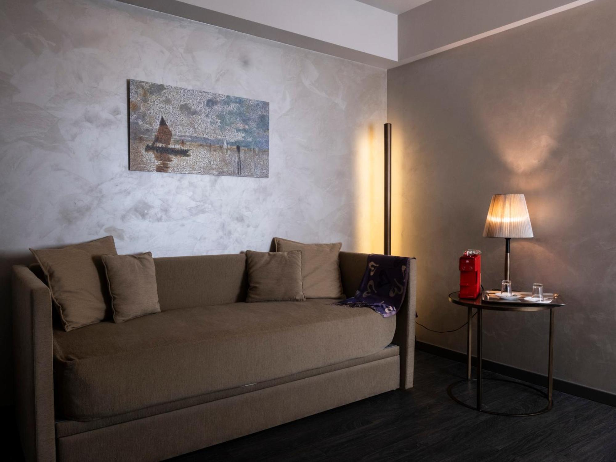Hotel Aquarius Venice - Ascend Collection Luaran gambar