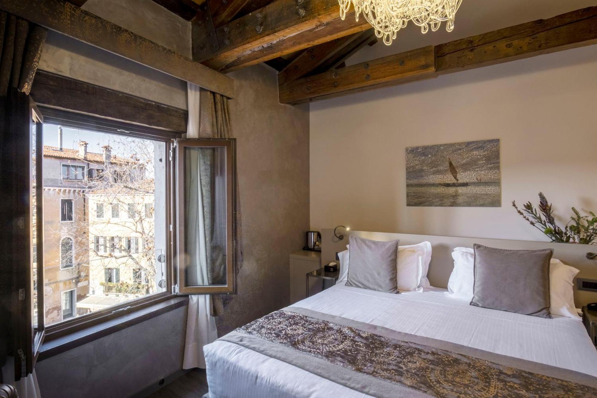 Hotel Aquarius Venice - Ascend Collection Luaran gambar
